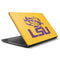 Louisiana State University - LSU Tiger Eye Logo Yellow HP Notebook Skin