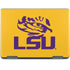 Louisiana State University - LSU Tiger Eye Logo Yellow Notebook 9 Pro 13in (2017) Skin