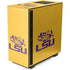 Louisiana State University - LSU Tiger Eye Logo Yellow NZXT H510 Compact ATX Mid-Tower Case Skin