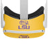 Louisiana State University - LSU Tiger Eye Logo Yellow Oculus Quest 2 Skin