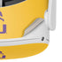 Louisiana State University - LSU Tiger Eye Logo Yellow Oculus Quest 2 Skin