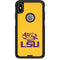 Louisiana State University - LSU Tiger Eye Logo Yellow Otterbox Commuter iPhone Skin
