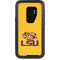 Louisiana State University - LSU Tiger Eye Logo Yellow Otterbox Defender Galaxy Skin