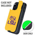 Louisiana State University - LSU Tiger Eye Logo Yellow Otterbox Defender iPhone Skin