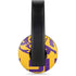 Louisiana State University - LSU Tiger Eye Logo Yellow PlayStation 4 Gold Wireless Headset Skin