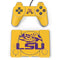 Louisiana State University - LSU Tiger Eye Logo Yellow PlayStation Classic Bundle Skin