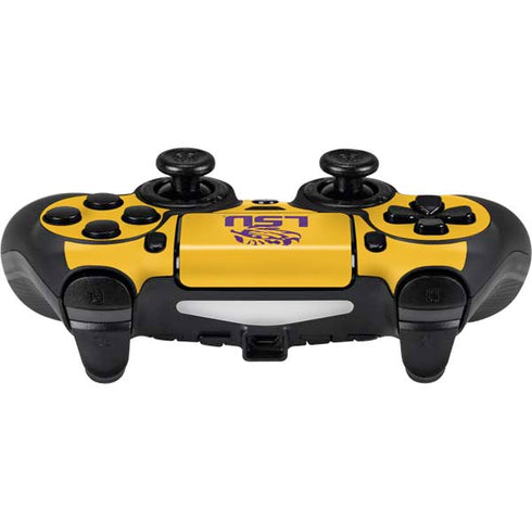 Louisiana State University - LSU Tiger Eye Logo Yellow PS4/PC SCUF Impact Controller Skin