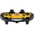 Louisiana State University - LSU Tiger Eye Logo Yellow PS4/PC SCUF Impact Controller Skin