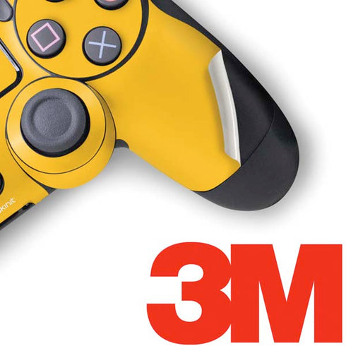 Louisiana State University - LSU Tiger Eye Logo Yellow PS4 Pro/Slim Controller Skin