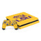 Louisiana State University - LSU Tiger Eye Logo Yellow PS4 Slim Bundle Skin