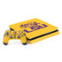 Louisiana State University - LSU Tiger Eye Logo Yellow PS4 Slim Bundle Skin
