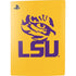 Louisiana State University - LSU Tiger Eye Logo Yellow PS5 Bundle Skin