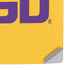 Louisiana State University - LSU Tiger Eye Logo Yellow PS5 Console Skin