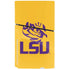 Louisiana State University - LSU Tiger Eye Logo Yellow PS5 Slim Disk Console Skin