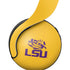 Louisiana State University - LSU Tiger Eye Logo Yellow PULSE 3D Wireless Headset for PS5 Skin