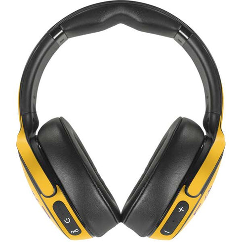 Louisiana State University - LSU Tiger Eye Logo Yellow Skullcandy Venue Skin