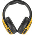 Louisiana State University - LSU Tiger Eye Logo Yellow Skullcandy Venue Skin