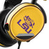 Louisiana State University - LSU Tiger Eye Logo Yellow SteelSeries Arctis 5 Skin