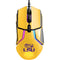 Louisiana State University - LSU Tiger Eye Logo Yellow SteelSeries Rival 600 Gaming Mouse Skin