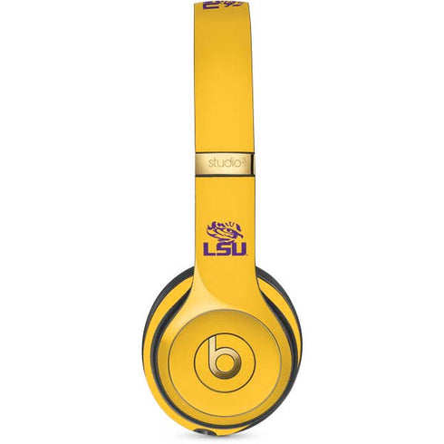Louisiana State University - LSU Tiger Eye Logo Yellow Studio Wireless 3 Skin