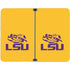 Louisiana State University - LSU Tiger Eye Logo Yellow Surface Duo Skin