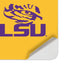 Louisiana State University - LSU Tiger Eye Logo Yellow Surface Duo Skin