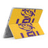 Louisiana State University - LSU Tiger Eye Logo Yellow Surface Go Skin
