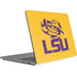 Louisiana State University - LSU Tiger Eye Logo Yellow Surface Laptop Studio Skin