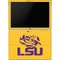Louisiana State University - LSU Tiger Eye Logo Yellow Surface Pro 6 Skin