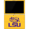 Louisiana State University - LSU Tiger Eye Logo Yellow Surface Pro 7 Skin