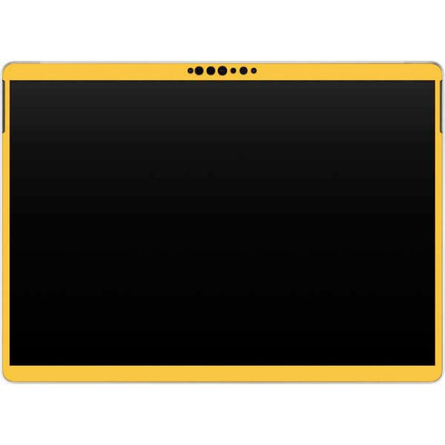 Louisiana State University - LSU Tiger Eye Logo Yellow Surface Pro 9 Skin