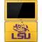 Louisiana State University - LSU Tiger Eye Logo Yellow Surface Pro Tablet Skin