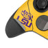 Louisiana State University - LSU Tiger Eye Logo Yellow Xbox Elite Wireless Controller Series 2 Skin