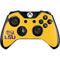 Louisiana State University - LSU Tiger Eye Logo Yellow Xbox One Controller Skin