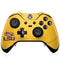 Louisiana State University - LSU Tiger Eye Logo Yellow Xbox One Elite Controller Skin