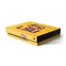 Louisiana State University - LSU Tiger Eye Logo Yellow Xbox One X Console Skin