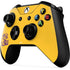 Louisiana State University - LSU Tiger Eye Logo Yellow Xbox One X Controller Skin