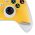 Louisiana State University - LSU Tiger Eye Logo Yellow Xbox Series S Controller Skin
