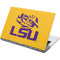 Louisiana State University - LSU Tiger Eye Logo Yellow Yoga 910 2-in-1 14in Touch-Screen Skin
