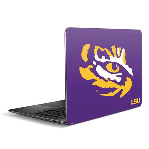 Louisiana State University - LSU Tiger Eye Logo Zenbook UX305FA 13.3in Skin