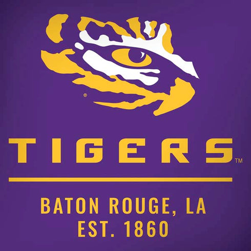 Louisiana State University - LSU Tigers Baton Rouge Dell Alienware Skin