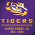 Louisiana State University - LSU Tigers Baton Rouge Dell Alienware Skin