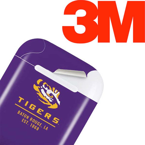 Louisiana State University - LSU Tigers Baton Rouge Apple AirPods 2 Skin