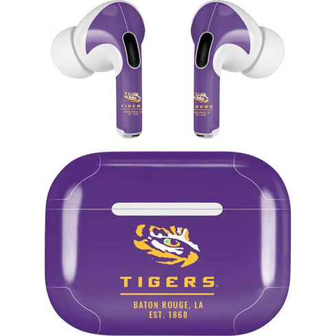 Louisiana State University - LSU Tigers Baton Rouge Apple AirPods Pro Skin
