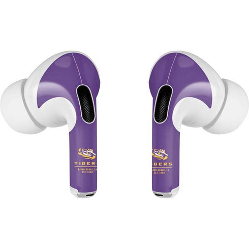 Louisiana State University - LSU Tigers Baton Rouge Apple AirPods Pro Skin