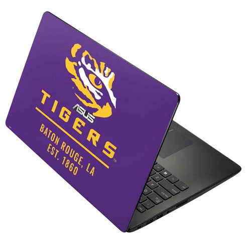 Louisiana State University - LSU Tigers Baton Rouge Asus X502CA 15.6 Skin