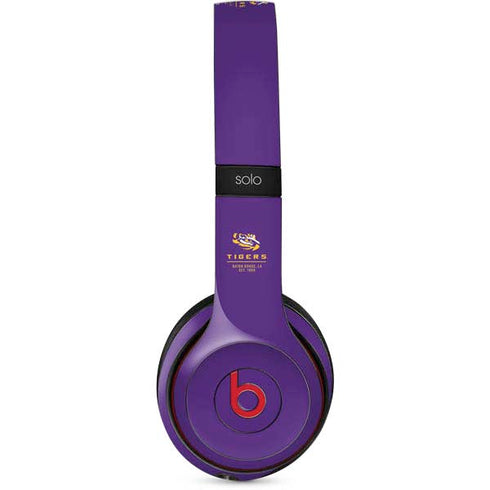 Louisiana State University - LSU Tigers Baton Rouge Beats Solo 2 Wireless Skin