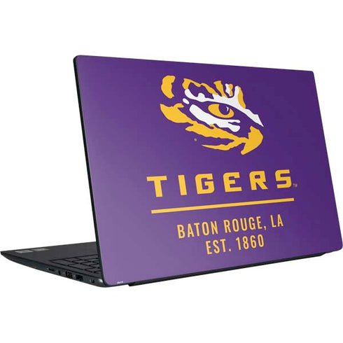 Louisiana State University - LSU Tigers Baton Rouge Dell Vostro Skin