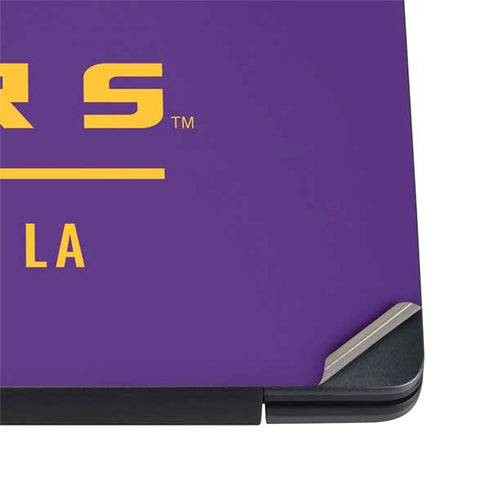 Louisiana State University - LSU Tigers Baton Rouge Dell Vostro Skin