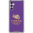 Louisiana State University - LSU Tigers Baton Rouge Galaxy A15 5G Clear Case